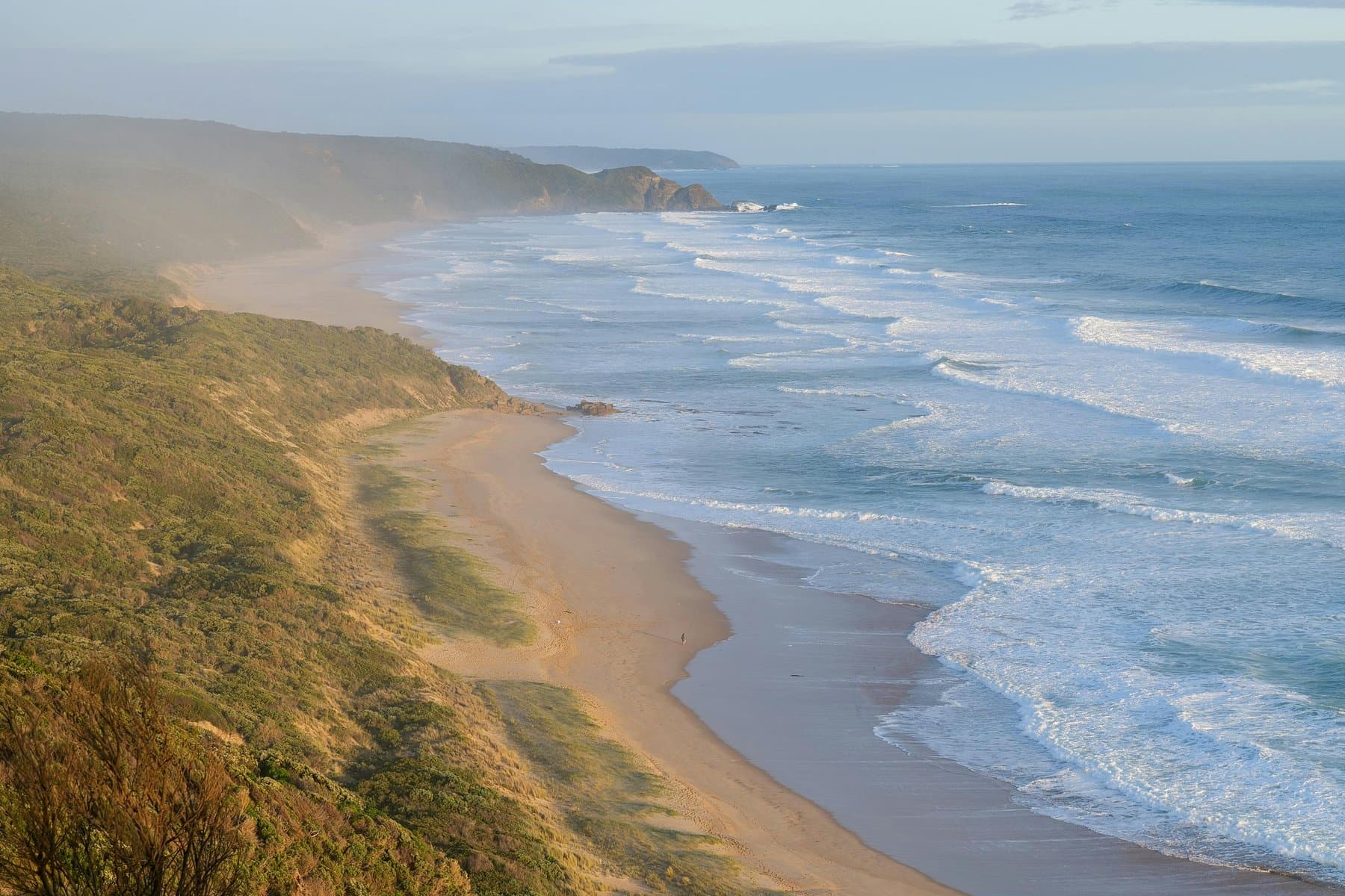 Bay to Beach hiking experience