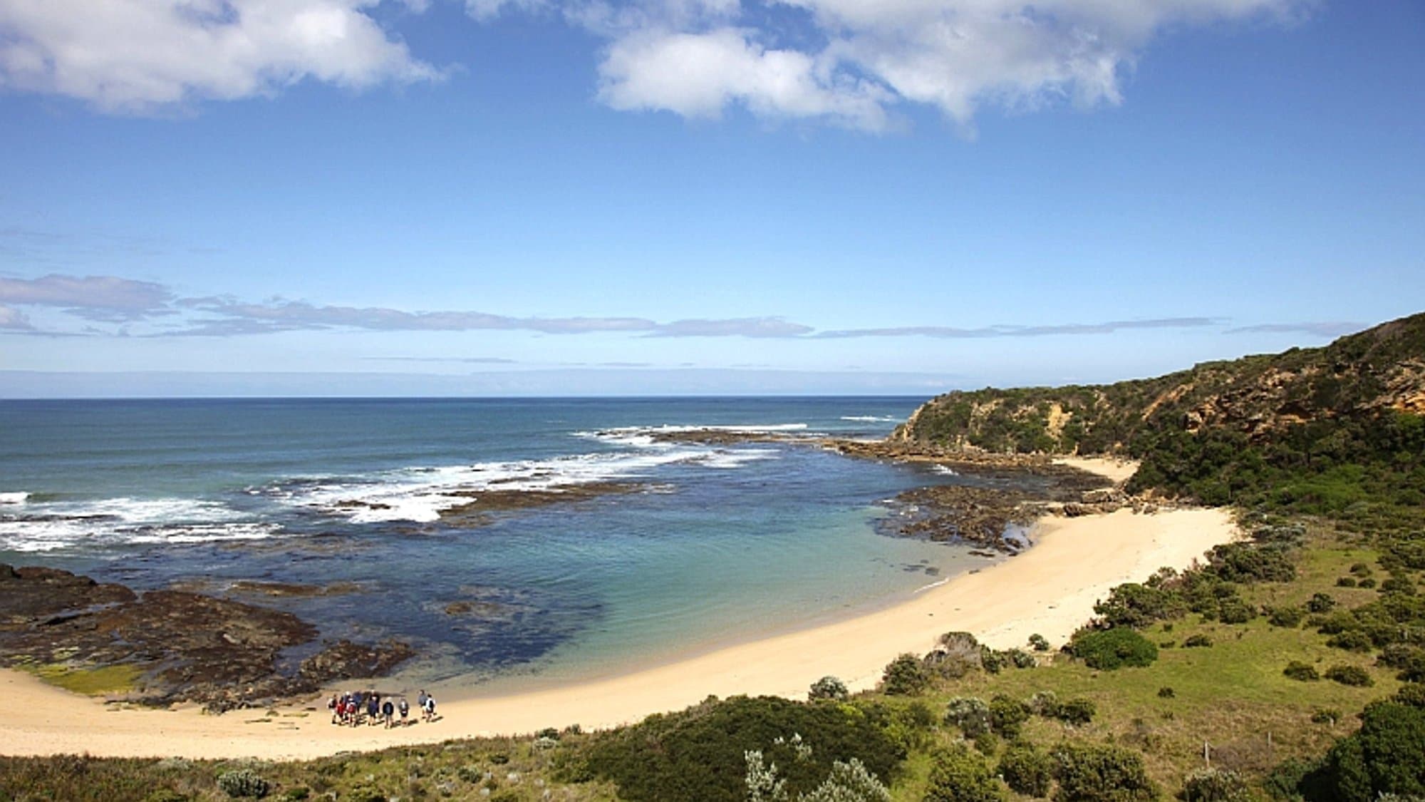 Hidden Crayfish Bay