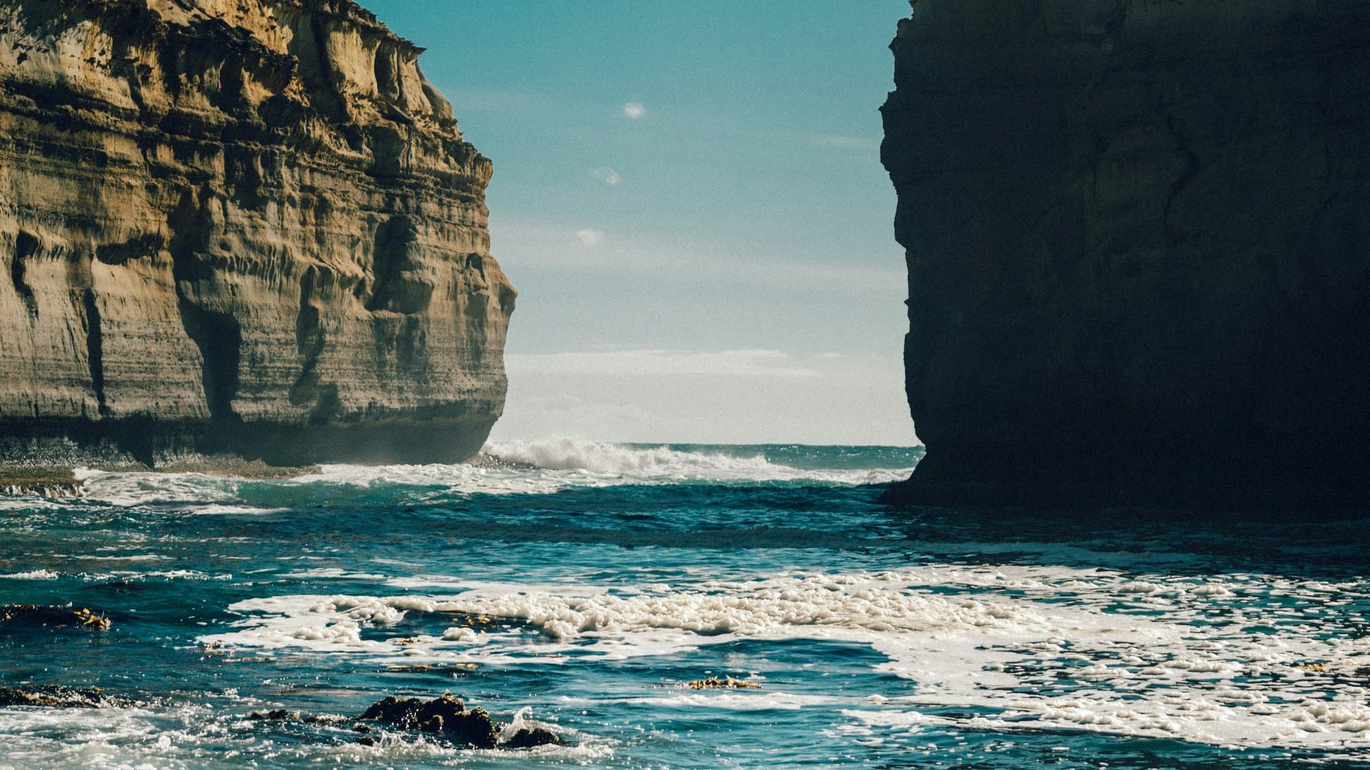 Loch Ard Gorge